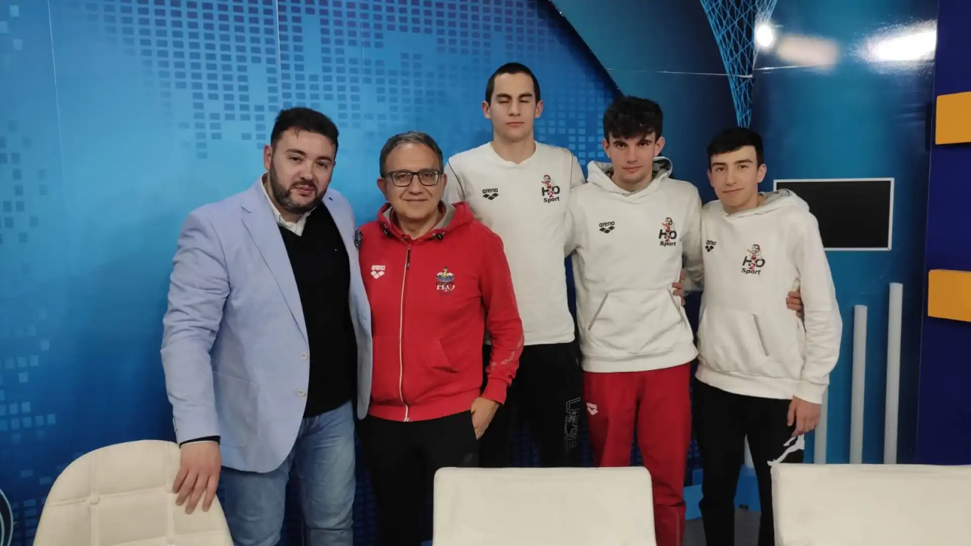 Sportivamente, rivedi la puntata numero 23 della nostra trasmissione sportiva. Guarda il video